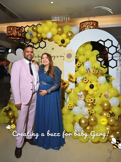 Surprise Sutra - Baby & Kids' Celebrations Baby Showers & Godh Bharai photo 5