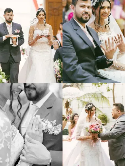 Christian Wedding Elegance photo 53