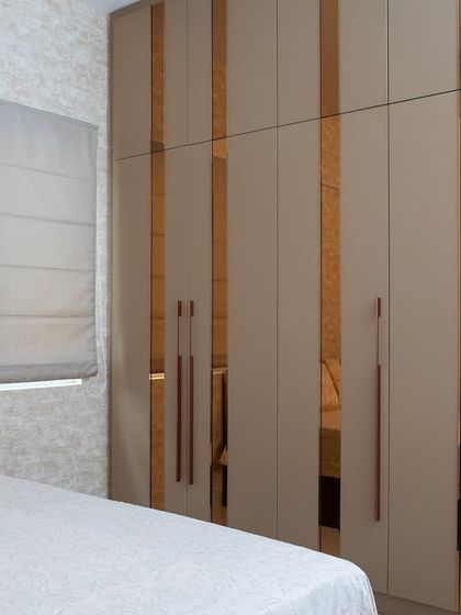 Combine Design - Wardrobe Design A Showcase of Materials & Finishes photo 7