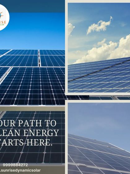 Sunrise Dynamic Solar - Solar System Maintenance Our Work & Vision Gallery photo 6