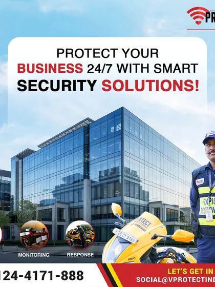 Smart security is essential for a smart business. We protect your corporate assets 24/7 with a combination of real-time monitoring, instant alarm systems, and swift on-site response to any security breach.