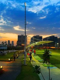 Pay & Play Driving Range