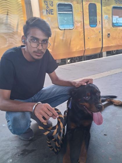 Cab4pets - Pet Transportation & Relocation By Train: Accompanied Rail Journeys photo 5