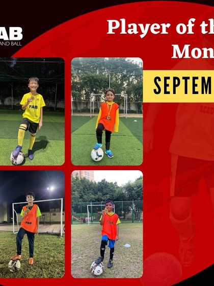 Celebrating Our Players: Progress & Recognition photo 7