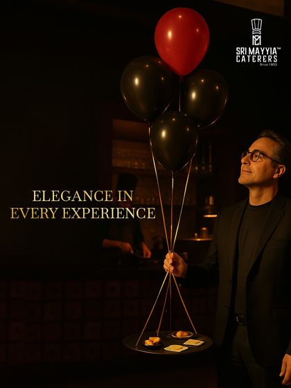 Sri Mayyia Caterers - Vegetarian Event Catering Our Brand & Heritage photo 3