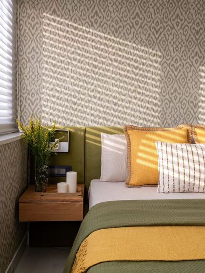 Native Sutra - Interior Design & Renovation Bedrooms: Personal Retreats photo 40