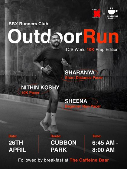 BlackBx - Community Running Events BlackBx Runners Club: Outdoor Group Runs photo 35