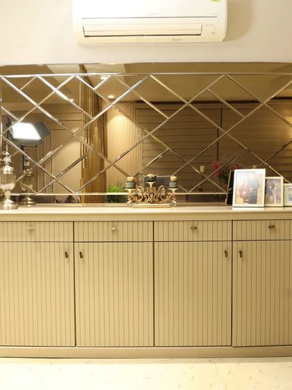 Chizzle My Designs - Turnkey Residential Interior Design Luxurious Living & Dining Rooms photo 54