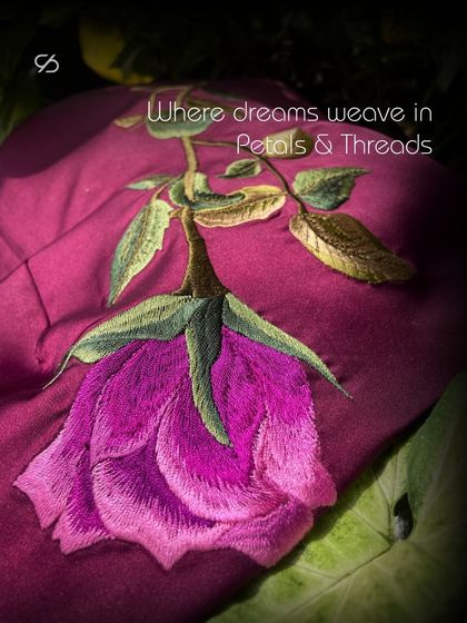 Sudha Reddy - Custom Occasion Wear The Art of Couture: Behind the Seams photo 10