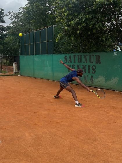 Marquis Tennis Academy - Residential Tennis Camps On-Court Technical Mastery photo 25