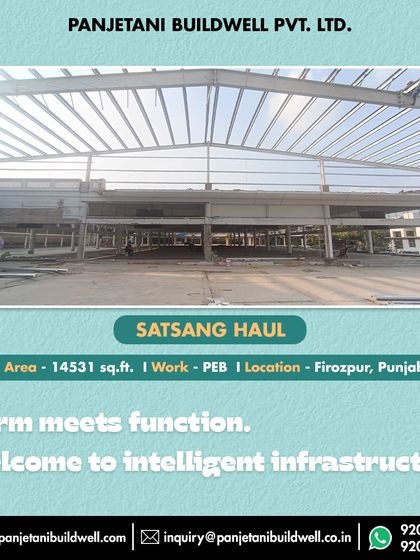 Project Showcase: Industrial & Commercial photo 5