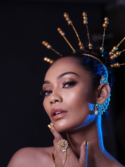 Editorial & High-Fashion Artistry photo 46