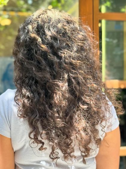 No-Bleach Balayage: Natural & Sun-Kissed Tones photo 5