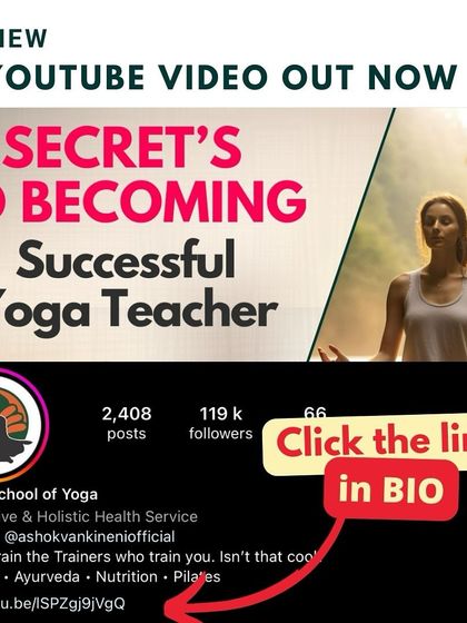 Bodhi School of Yoga - Yoga Teacher Training & Certification (TTC) The Business of Yoga photo 10