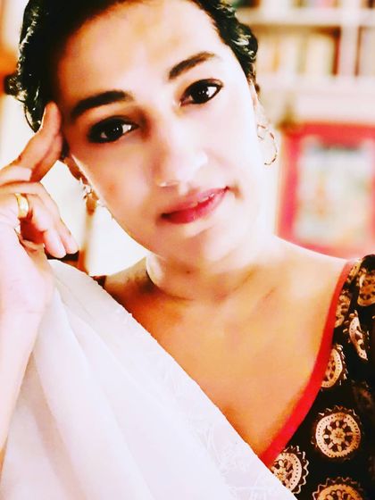 A professional portrait from my chambers. My expression here reflects my guiding question for every client: how can we strategically navigate the legal system to keep you, and your business, out of trouble and focused on growth?