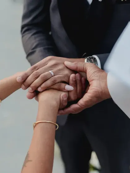 Amanati Events - Full-Service Wedding Planning Modern & Christian Weddings photo 6