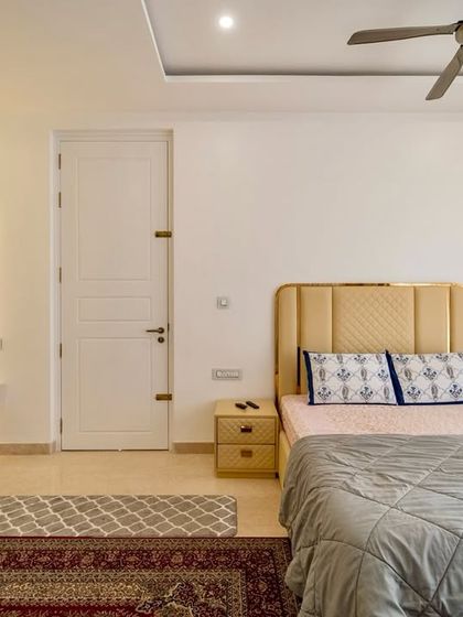 Fabdiz - Full-Service Residential Interior Design Tranquil Bedroom Sanctuaries photo 33