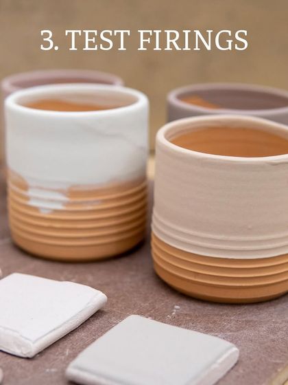 Clay Station - Pottery & Ceramics Classes & Workshops The Final Touch: Glazing & Surface Decoration photo 21