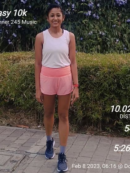 The Data Doesn't Lie: Performance Tracking photo 37