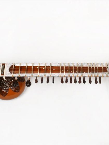 Custom-Made Sitars photo 42
