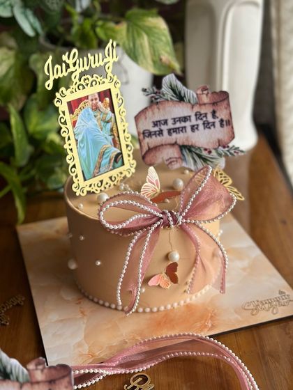 L'amour Sugar - Bespoke & Designer Cakes Sweetness for Every Season photo 33