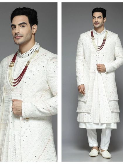 CandidMen - Sale of Pre-Loved Men's Occasion Wear Royal Groomwear: Sherwanis photo 17