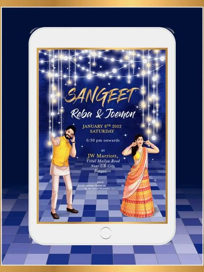 Kiana - Invitations & Stationery for Special Occasions Digital & Animated Storytelling photo 22