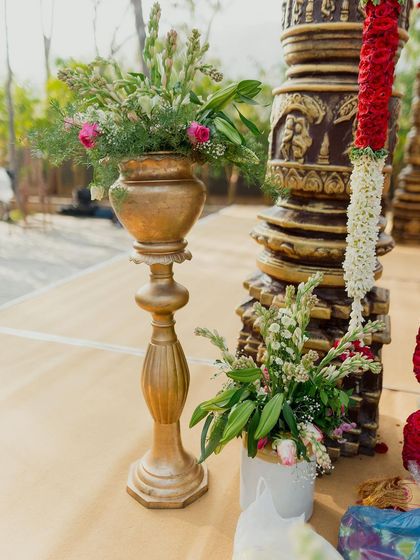 Wedding Stories - Event Design & Decor Timeless Traditional Designs photo 8