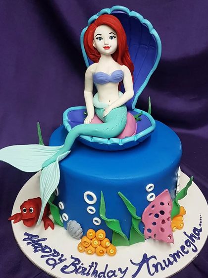 Pop Culture & Fandom Cakes photo 25