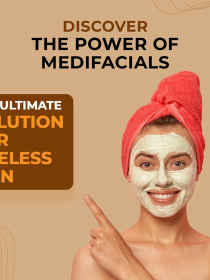Discover the power of our medi-facials, the ultimate solution for achieving ageless, radiant skin. Performed by certified dermatologists, these treatments utilize cutting-edge techniques and devices to deliver medical-grade results.