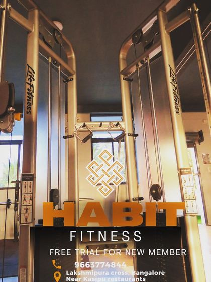Habit Fitness - Personal Training & Strength Coaching The Habit Fitness Space photo 14