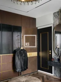 Custom Built-in Furniture