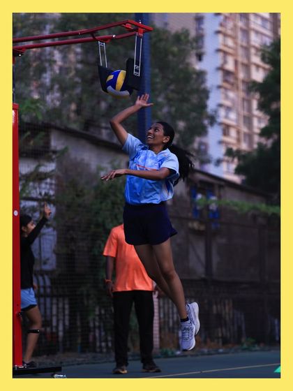 The Mintonette+ Training System photo 42