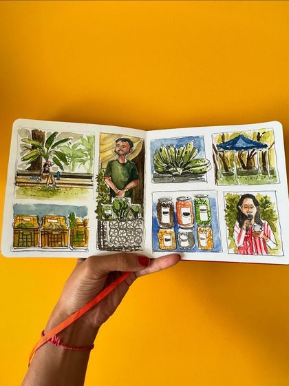 Mumbai Meri Jaan: Sketches of My City photo 18