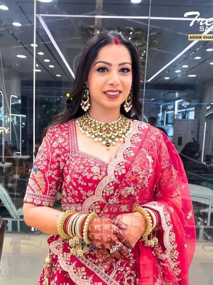 Trendz Salon - Haircuts, Color & Styling Bridal & Special Occasion Glam photo 15