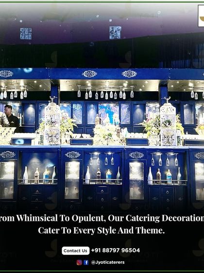 Grand Eventscapes & Buffet Design photo 29