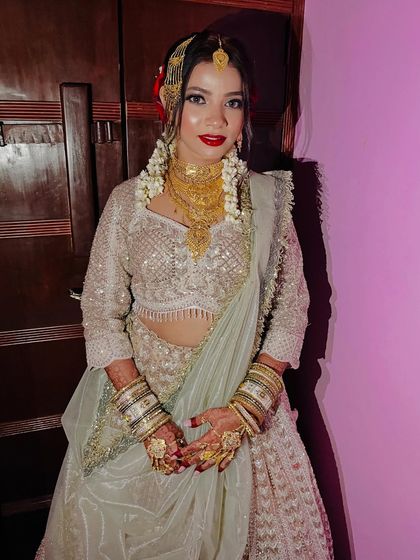 Cultural Bridal Artistry photo 15