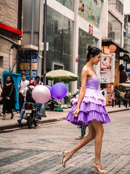 Vidhya Acharya - Lifestyle & Brand Event Hosting The Global Artist: Style & Persona photo 17