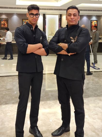 Ashok Tailors - Men's Bespoke & Custom Tailoring Our Chandni Chowk Legacy photo 4