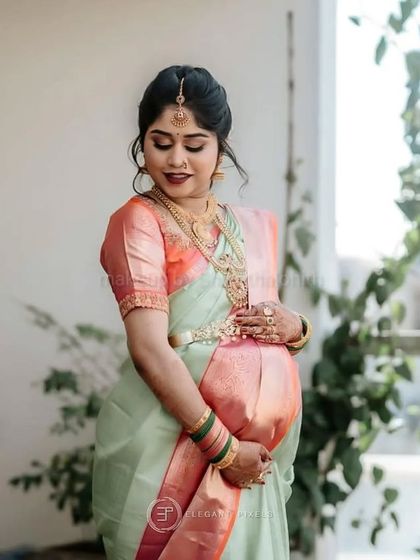 There are many wonderful moments in life, but nothing compares to becoming a mother. Ranjitha looks absolutely serene and beautiful during her maternity photoshoot.