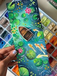 Custom Whimsical Nature & Animal Art