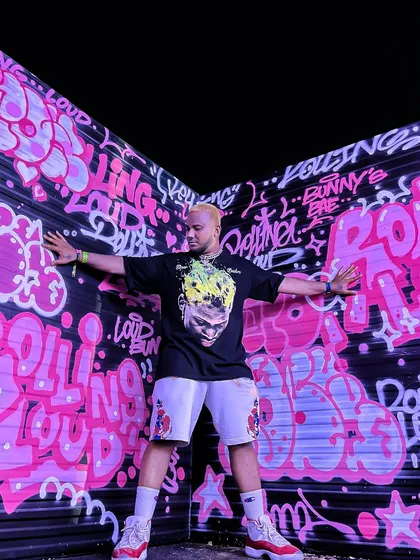 Soaking in the vibes at Rolling Loud in Thailand. Being part of the global hip-hop scene is what keeps my sound fresh and my events authentic. I bring that international energy back to every party I throw.