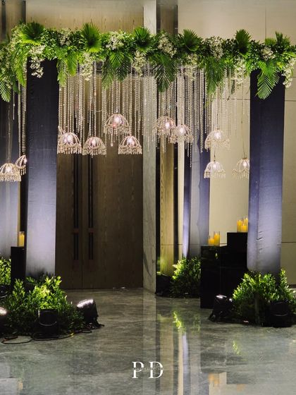 Glamorous Sangeet & Cocktail Nights photo 35