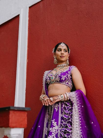 Picsurely - Wedding Photography & Cinematography Radiant Bridal Portraits photo 28