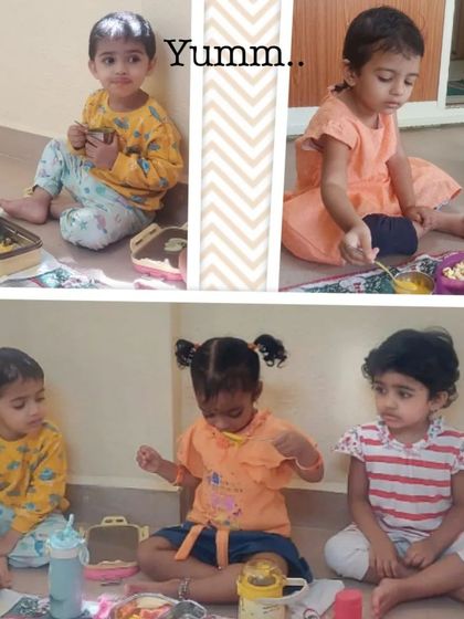 Tiny Mustards - Montessori Preschool Program Practical Life Skills: Kitchen Adventures photo 33