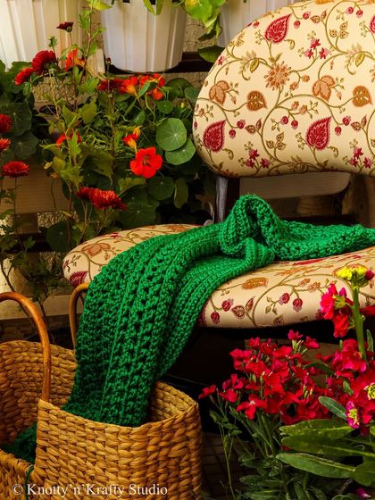 Parul Bhargava - Crochet Home Decor Items Cozy Cushions & Throws photo 41