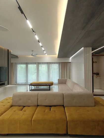 Sandesh Architects - Residential Architecture & Design Apartment Interior Transformations photo 3