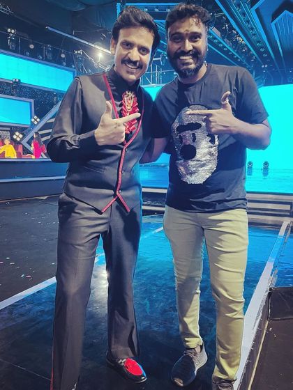 Murugananda Muruga - Choreography for Productions & Events Collaborations with Stars photo 22