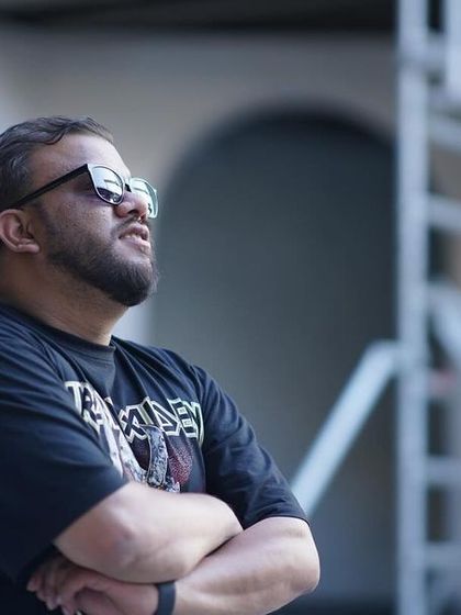 Digvijay Singh Thakur - DJ Services for Events & Parties Behind the Decks: My Story photo 11