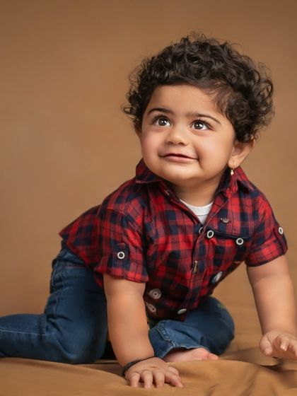 Pooja - Kids & Family Photography Little Ones & Milestones photo 5